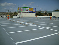 駐車場改修　メンテナンス工事