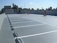 駐車場改修　メンテナンス工事
