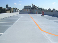 駐車場改修　メンテナンス工事